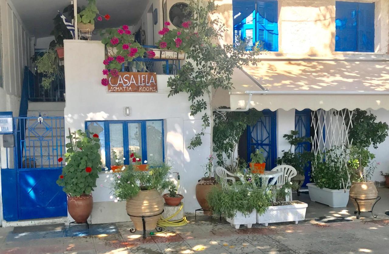Casa Lela 1...Όπως Μια Φορά...Like Once Apartman Míli Kültér fotó